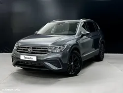 VW Tiguan Allspace 2.0 TDI SkyLife DSG