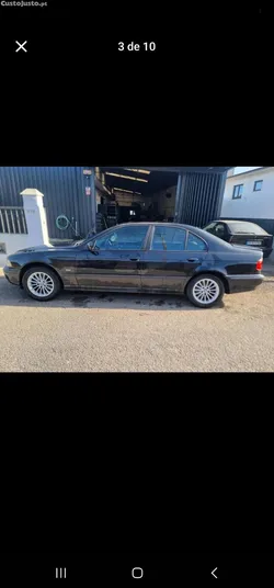 BMW 328 Carro