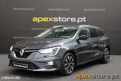 Renault Mégane Sport Tourer 1.5 Blue dCi Limited