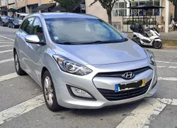 Hyundai i30 1.6 CRDI 110 Cv