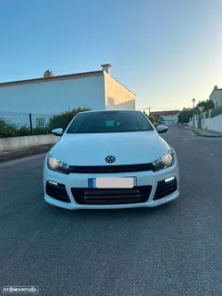 VW Scirocco R DSG
