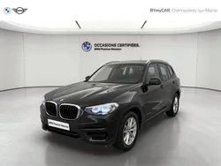 BMW X3 xDrive20d 190ch BVA8 Lounge