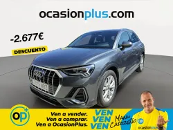 AUDI Q3 35 TFSI S line S tronic