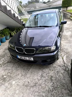 BMW 320 Pack m