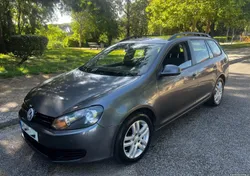 VW Golf VI 1.6 TDI Confortline (1 Registo) - Excelente Estado Geral