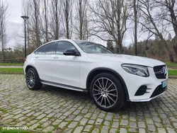 Mercedes-Benz GLC 250 d 4Matic 9G-TRONIC AMG Line