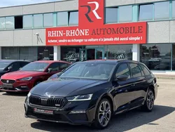 SKODA OCTAVIA 4 IV Combi 2.0 TDI 200ch DSG RS Plus Hud Navi Cam CarPlay Siege elec chauffant