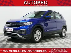 Volkswagen T-Cross 1.0 TSI 110ch Life Plus