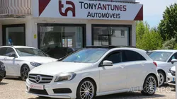 Mercedes-Benz Classe A de 2013