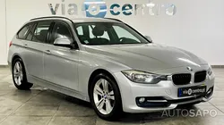 BMW Série 3 de 2014