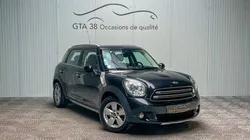 Mini COUNTRYMAN COOPER D 112CH ALL4
