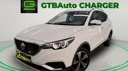 MG ZS de 2021