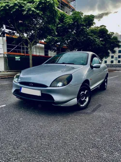 Ford Puma 1.4 ZETEC