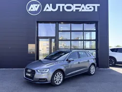 Audi A3 Sportback (3) 30 TDI 116 S TRONIC DESIGN LUXE
