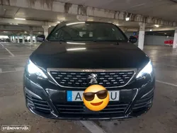 Peugeot 308 SW 1.5 BlueHDi GT Line EAT8