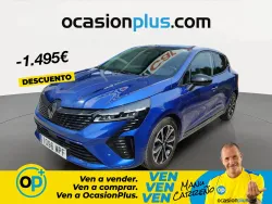 RENAULT Clio TCe Techno 67kW