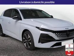 Peugeot 308 HYBRID 145 BVA E-DCS6 ALLURE + PACK VISION 360