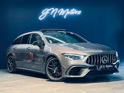 MERCEDES CLA 45 S II SHOOTING BRAKE 45S AMG 4MATIC+ 8G-DCT - Entretien MERCEDES - Garantie 12 mois