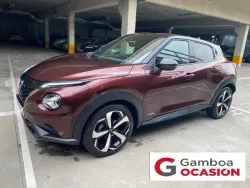 NISSAN Juke 1.6 Hybrid Tekna Auto