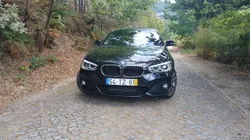 BMW 116 116 d pack M