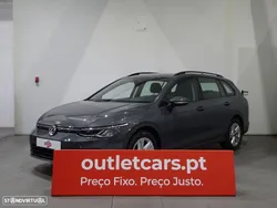 VW Golf Variant 2.0 TDi Conceptline