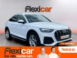 AUDI Q5 35 TDI S tronic 120kW