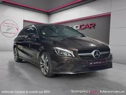 MERCEDES CLA SHOOTING BRAKE CLA 220 D 4MATIC BA 177Ch Garantie 12 mois