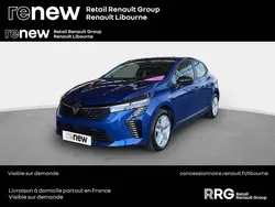 Renault clio blue dci 100 ch gsr2 evolution