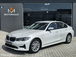 BMW 330 e Auto