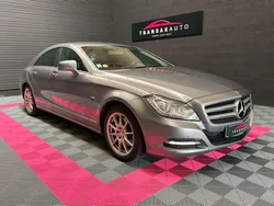 MERCEDES CLASSE CLS 350 CDI BlueEfficiency A - SUIVI MERCEDES