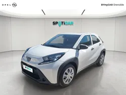 TOYOTA Aygo X 1.0 VVT-i 72 Active