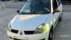 Renault Clio 1.5 dCi SE Storia de 2007
