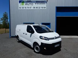 Citroën Jumpy 2.0 BLUEHDI 145CV TAILLE XL DRIVER