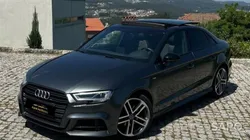 Audi A3 Limousine de 2016