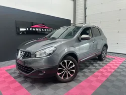 Nissan QASHQAI 1.6l dCi 130cv / ENTRETIEN À JOUR / DISTRIBUTION À JOUR / RÉGULATEUR DE VITESSE