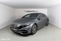 Mercedes-Benz EQS 450 +