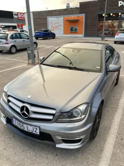 Mercedes-Benz C 250 Coupé 250CDI Sport Coupe Plus