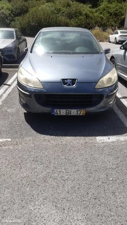 Peugeot 407 2.0 HDi Executive