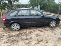 Mazda 323 F 1.3 Comfort