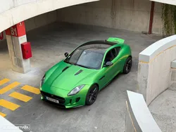 Jaguar F-Type Aut.