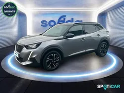 Peugeot 2008 1.2 PureTech 100ch S&S Allure