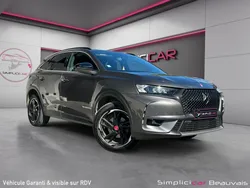 DS 7 Crossback Performance Line BlueHDi 130 EAT8 | Première main Distribution neuve Suivi complet