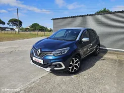 Renault Captur 0.9 TCE Exclusive