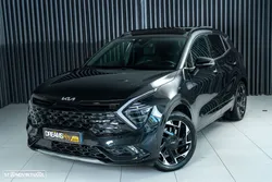 Kia Sportage 1.6 T-GDI AWD Pack GT-Line