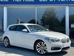 BMW SERIE 1 F21 LCI 118d Urban Chic 150 cv - Bien suivi