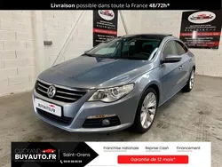 Volkswagen Passat Finition Carat