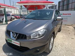 Nissan Qashqai 1.6 dCi Acenta
