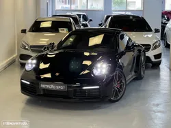 Porsche porsche-992 Carrera S PDK