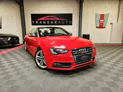 AUDI S5 CABRIOLET V6 3.0 TFSI 333 S tronic 7 Quattro / ENTRETIEN AUDI EXCLUSIF / ETAT EXCEPTIONNEL