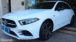 Mercedes-Benz A 250 e AMG Line